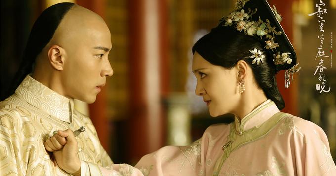 《寂寞空庭》郑爽纠结 兄长姐妹爱人齐发难