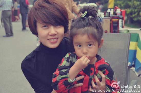 黄磊晒孙莉多多旧照 赞媳妇未变美丽如初|黄磊