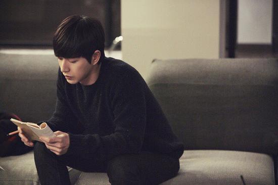 《奶酪陷阱》朴海镇表白 坎坷恋情揪心|朴海镇