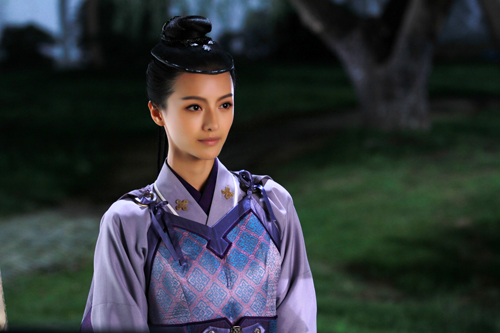 《春晚》《五鼠》张芷溪仕女侠女无缝衔接|张