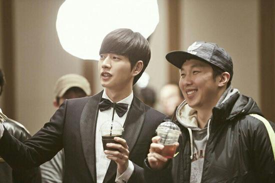 《奶酪陷阱》朴海镇表白 坎坷恋情揪心|朴海镇