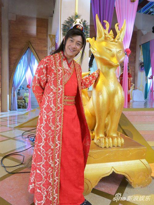 陈浩民《天天有喜2》剧照