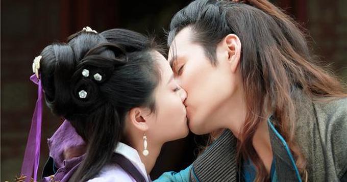 《新萧十一郎》甘婷婷勇敢表白萧郎严屹宽