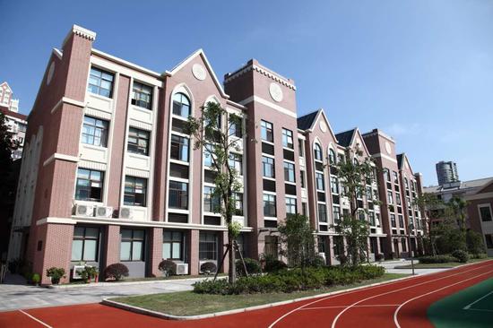 上海音乐学院附属安师实验中学