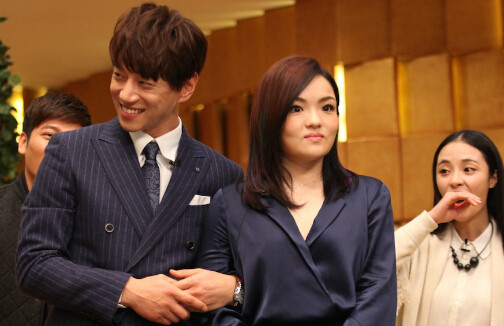 《歌手直播间》黄致列欲挑战TFBOYS|徐佳莹