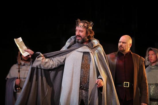 莎翁“王与国”三部曲首次来华 原汁原味|历史剧|戏剧|纪录片_新浪娱乐_新浪网