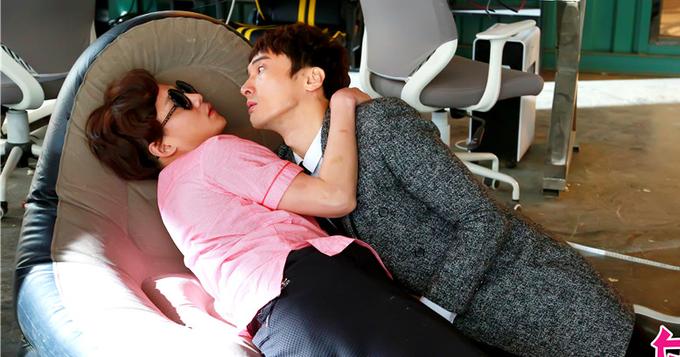 《乌鸦嘴妙女郎》王传君尹正秒变熊孩子