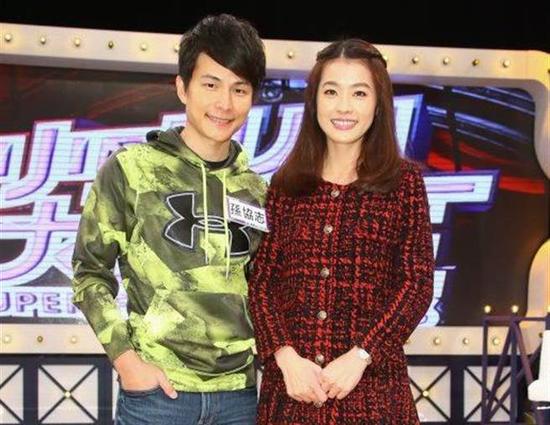 孙协志与前女友分手10年破冰 笑谈离婚|孙协志