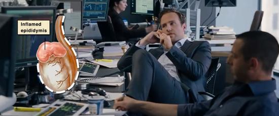 ……这片子不仅自带弹幕，弹幕还是有图的