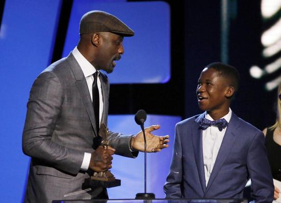 最佳男配角伊德瑞斯·艾尔巴、最佳男主角亚伯拉罕·阿塔