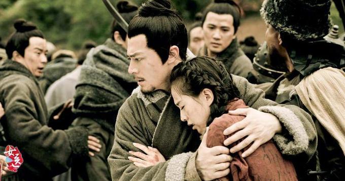 《女医》刘诗诗霍建华生死与共 黄轩黑化