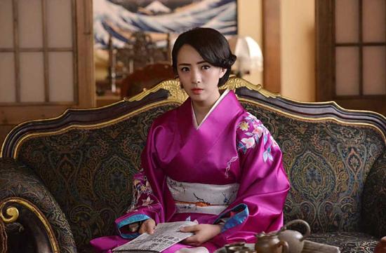 《云水怒》刘晓洁不当傻白甜演绎蛇蝎美女|刘