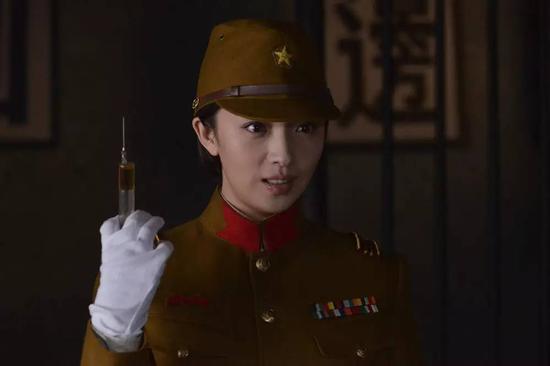 《云水怒》刘晓洁不当傻白甜演绎蛇蝎美女|刘