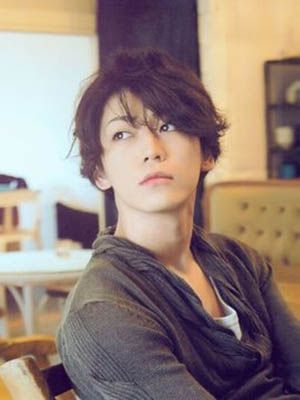 龟梨和也资料图