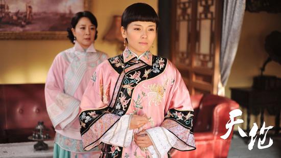 陈小艺、刘涛二次携手