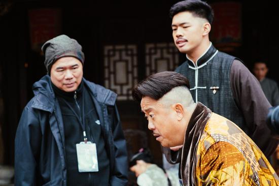 陈玉勋打造《健忘村》 明年春节档献映|陈玉勋