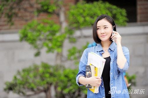 《亲爱的！好久不见》杨淼剧照