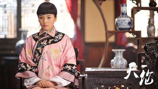 《天伦》刘涛饰梅玉娟