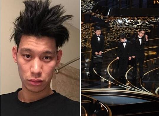 林书豪发表不满