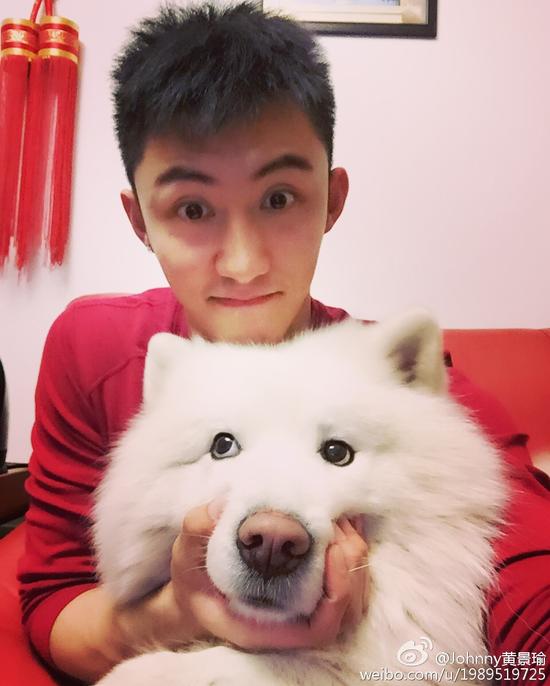 黄景瑜蹿红势头猛 明星势力榜排名杀入第9|黄景