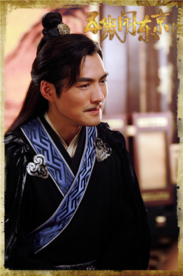 严屹宽化身小诸葛沈仲元