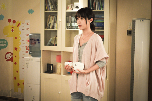 李菲儿饰孟初夏