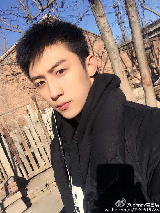 黄景瑜蹿红势头猛 明星势力榜排名杀入第9|黄景