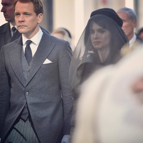 第一夫人与肯尼迪弟弟罗伯特·肯尼迪