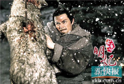 粉丝喜欢看霍建华吐血 一吐血收视率就高|霍建