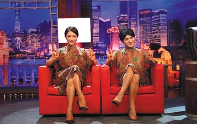 王祖蓝:我陪你成长就好了 一起开心一起苦|王祖