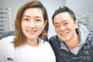 Selina与张承中