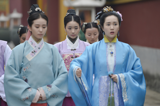 彭豆豆薄纱遮面 气质清新   