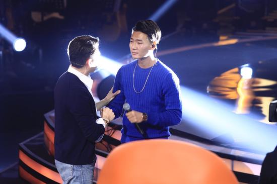 李一哲加入陶喆战队