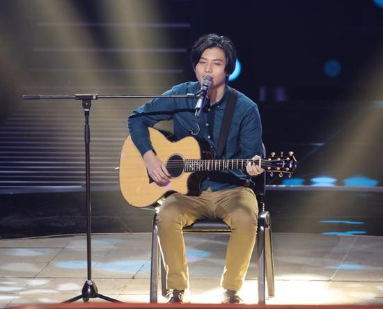 唱猪老三的何大河