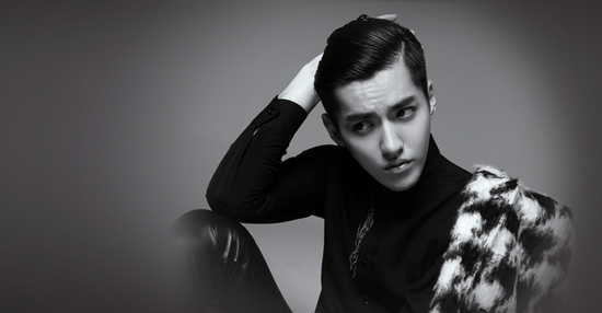 2016 超女 启用 代言人!吴亦凡 现身发布会|吴亦凡