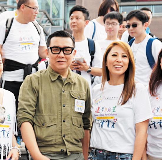 雷颂德指妻欲自制烹饪节目 平时经常煮饭|雷颂