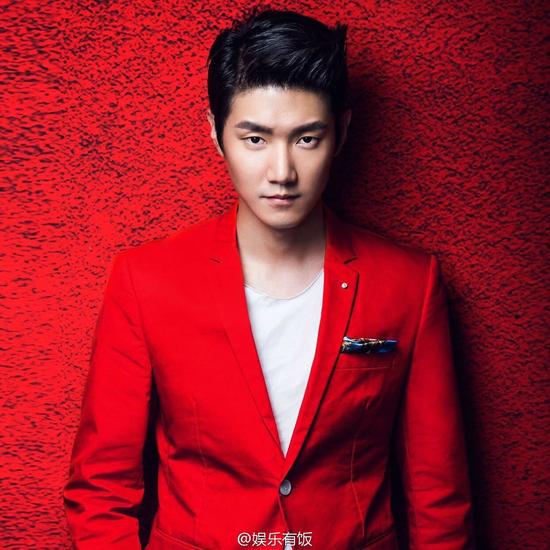 王晰:秀娇妻戒撩妹不谈颜值 我像王源吗?|王晰