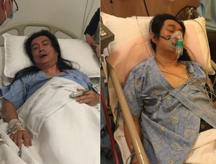  黄安突发心梗 急救 发文呼吁大家爱惜身体|黄安