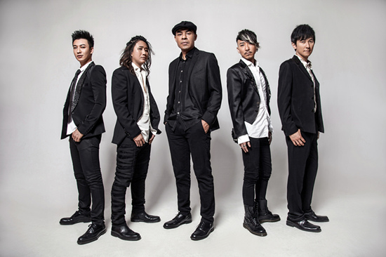 王蓉信乐团摇滚版《叶问》MV上线|王蓉|《叶问