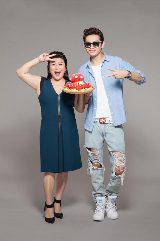 艺人林美秀正式签约华研国际