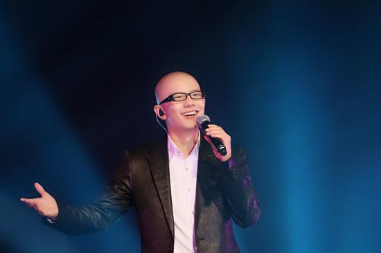 平安压轴献唱《我爱你中国》 欲跨界表演|平安