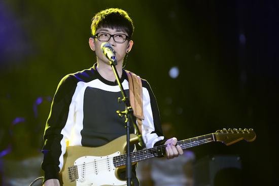 练歌扰民?《歌手4》金志文自曝曾险遭报警|金