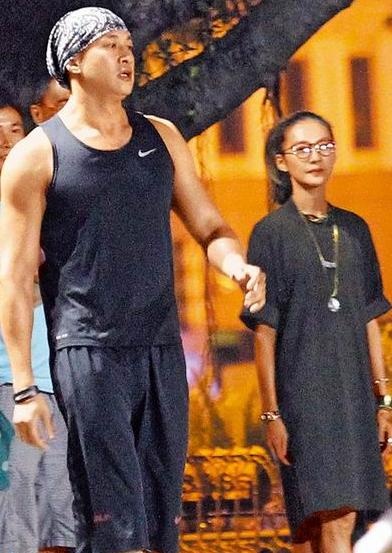 y做8年何润东地下情人 不吵闹不逼婚|何润东|宋新妮|结婚