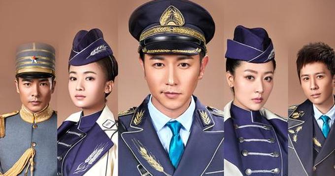 《美人如玉》预告片 陈键锋白冰水下激吻