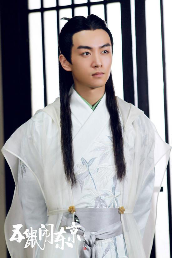 《五鼠闹东京》收官 陈晓感慨过足武侠瘾|陈晓