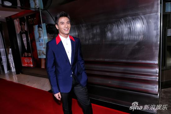 郑凯生日会 十年一剑从心出发 - 手机粉丝网星