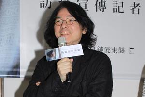 岩井俊二最想合作桂纶镁 称台湾第二故乡