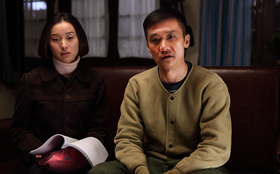 《好日子》黄志忠诠释知青年代血色青春|黄志