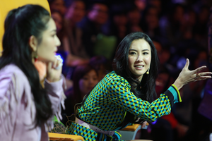 《娜说》今晚迎首播！张柏芝弃包袱曝怪癖