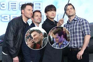 《蝙超》30亿赌局 李易峰能开走蝙蝠车吗?